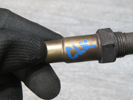 05-11 Mercedes R171 Slk-class Set of 4 Oxygen O2 Lambda Sensor OEM