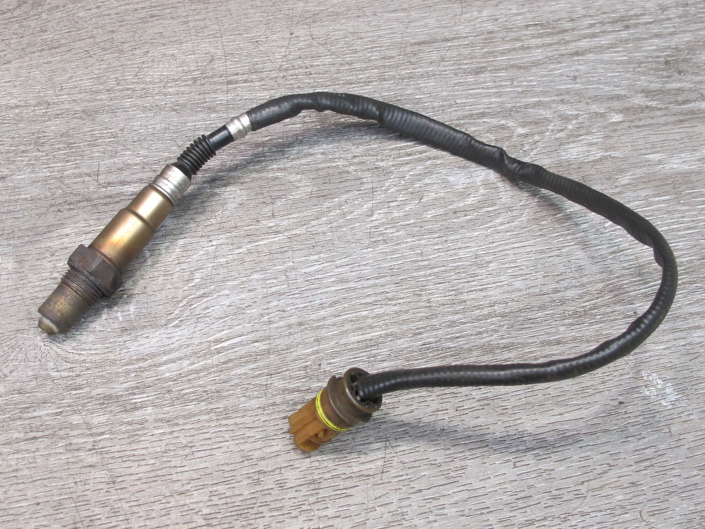 05-11 Mercedes R171 Slk-class Set of 4 Oxygen O2 Lambda Sensor OEM