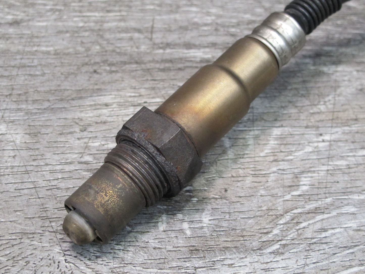 05-11 Mercedes R171 Slk-class Set of 4 Oxygen O2 Lambda Sensor OEM