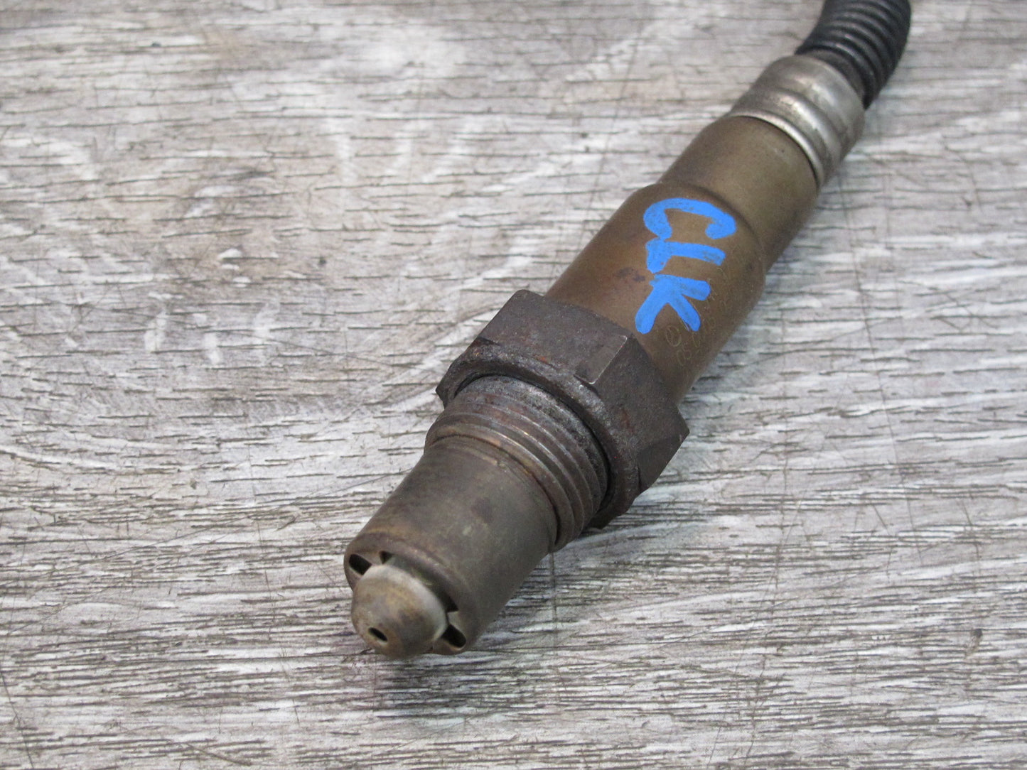 05-11 Mercedes R171 Slk-class Set of 4 Oxygen O2 Lambda Sensor OEM
