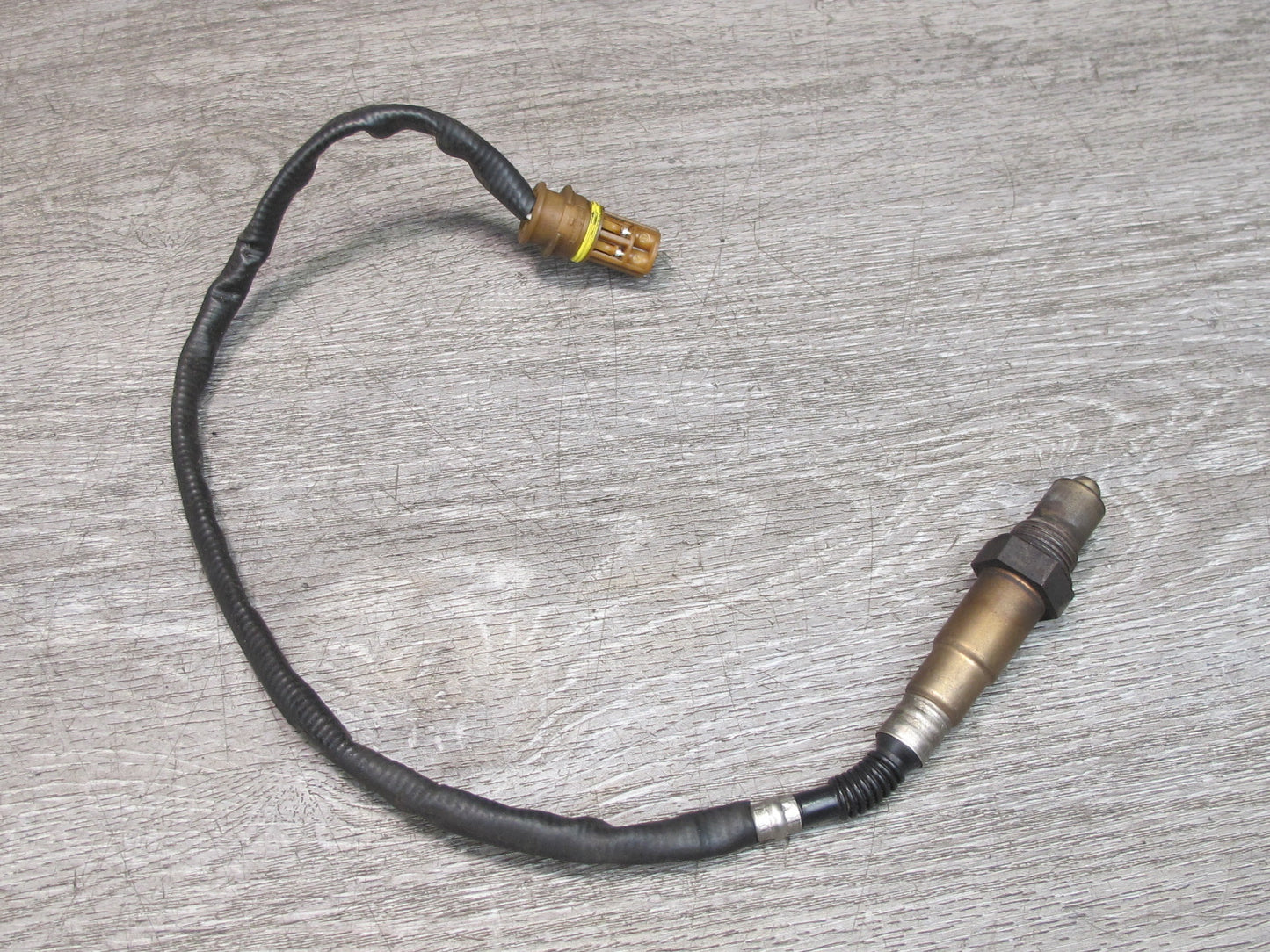05-11 Mercedes R171 Slk-class Set of 4 Oxygen O2 Lambda Sensor OEM
