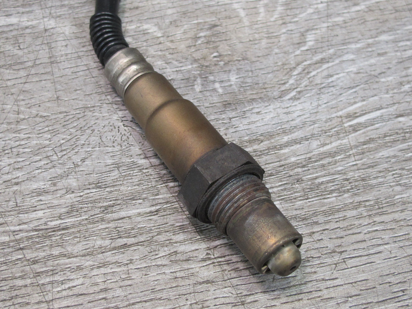 05-11 Mercedes R171 Slk-class Set of 4 Oxygen O2 Lambda Sensor OEM
