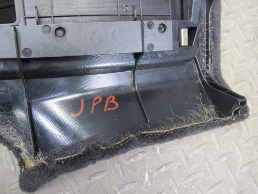 1997-2004 Porsche Boxster 986 Pillar Center Console Interior Trim Panel Set of 5