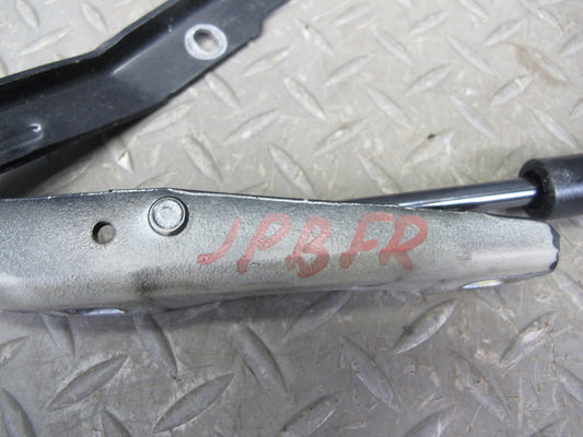 1997-2004 Porsche Boxster 986 Hood Front Left & Right Hinge Support Set of 2