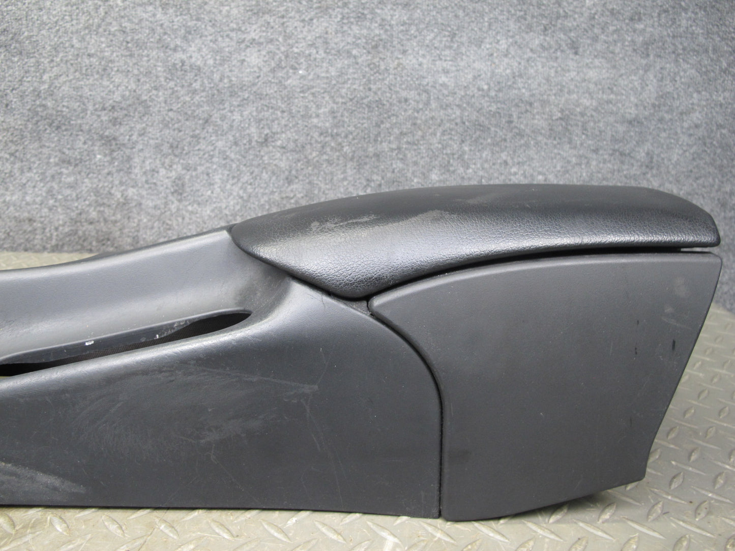 2000-2004 Porsche Boxster 986 Center Console Trim Cover Panel W/ Armrest