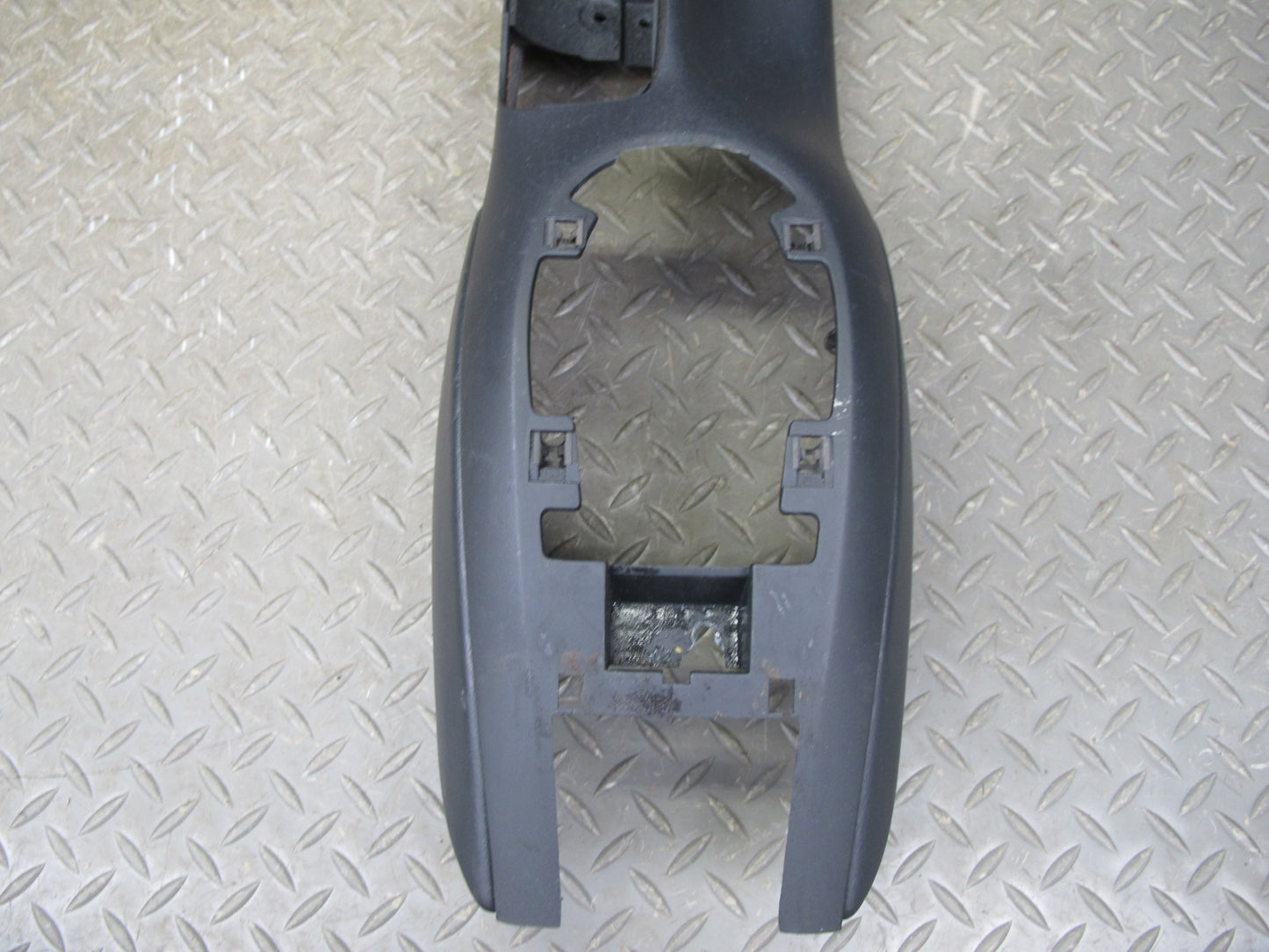 2000-2004 Porsche Boxster 986 Center Console Trim Cover Panel W/ Armrest