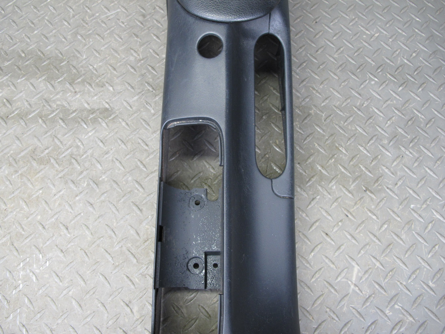 2000-2004 Porsche Boxster 986 Center Console Trim Cover Panel W/ Armrest