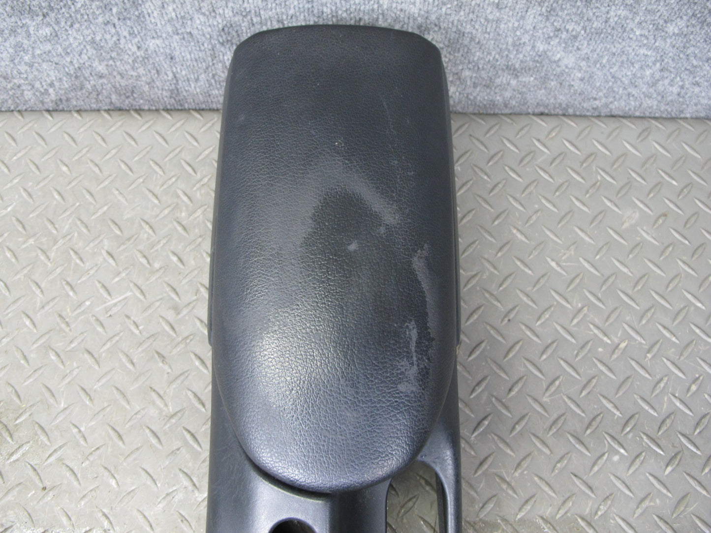 2000-2004 Porsche Boxster 986 Center Console Trim Cover Panel W/ Armrest