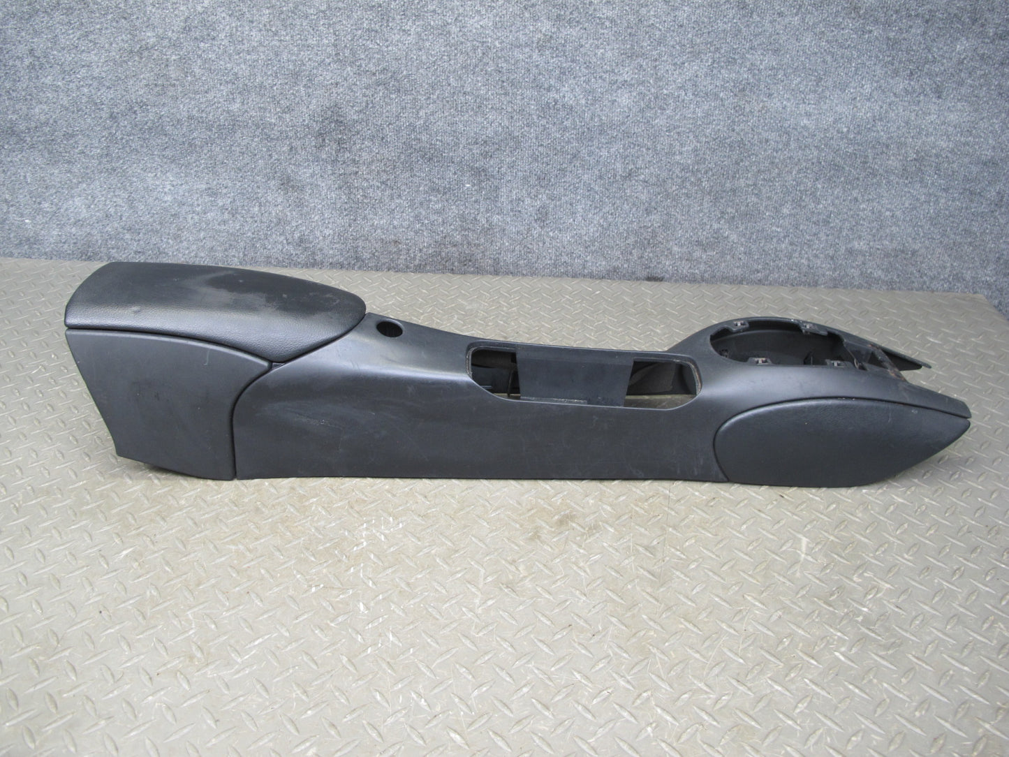 2000-2004 Porsche Boxster 986 Center Console Trim Cover Panel W/ Armrest