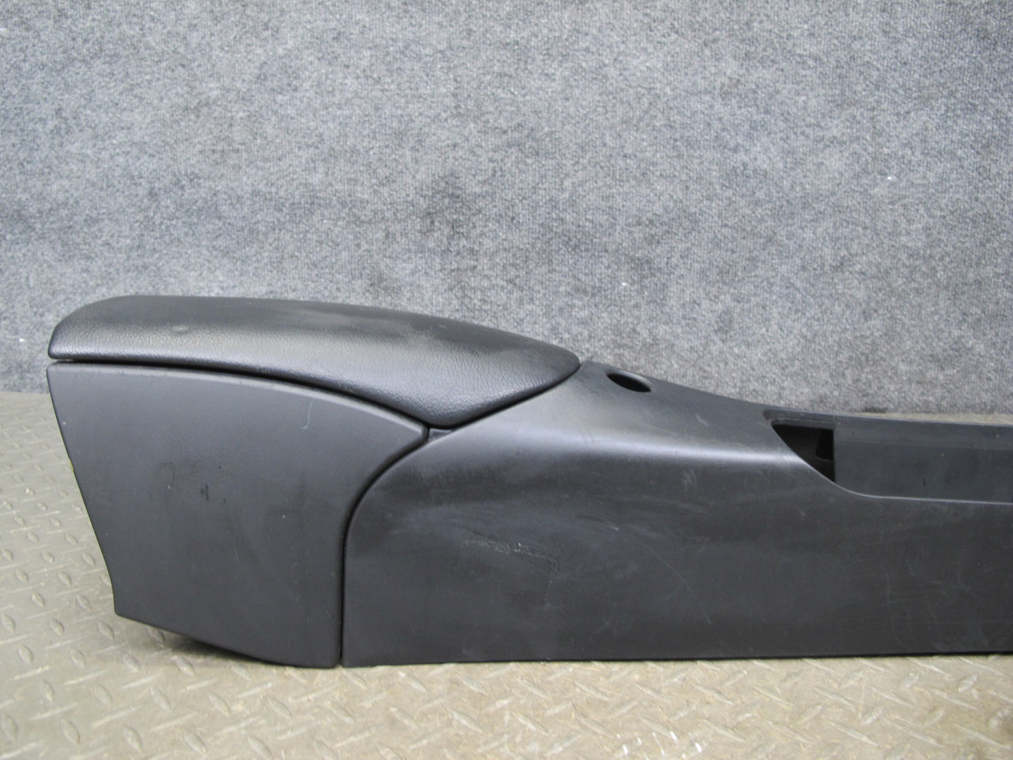 2000-2004 Porsche Boxster 986 Center Console Trim Cover Panel W/ Armrest