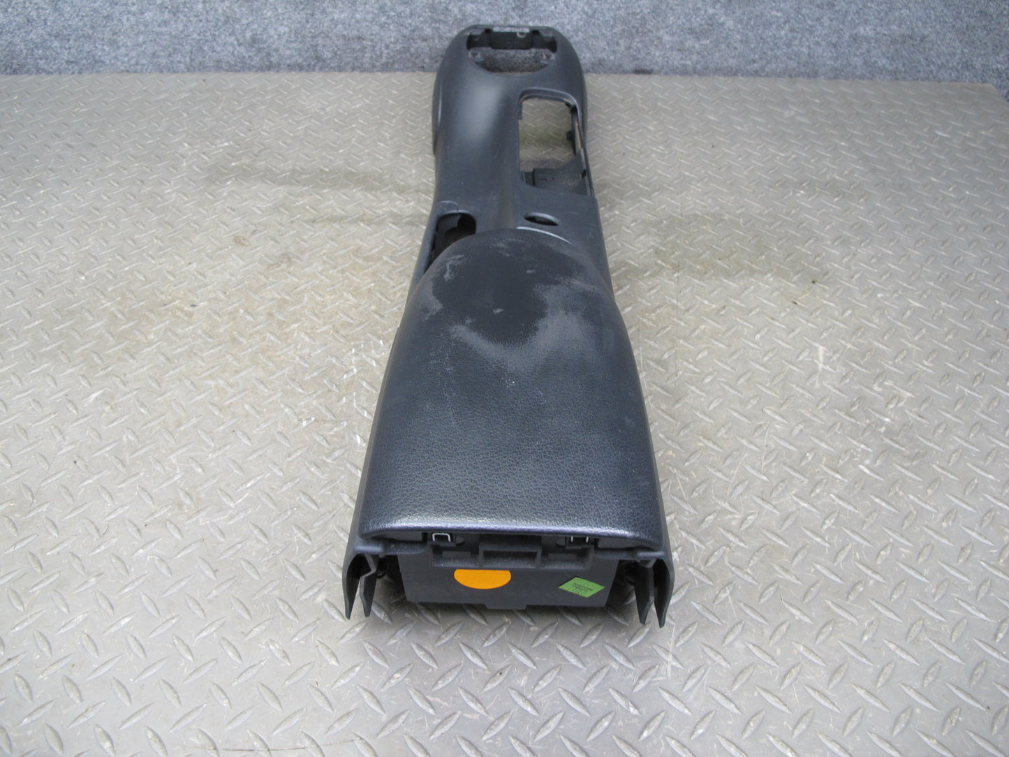 2000-2004 Porsche Boxster 986 Center Console Trim Cover Panel W/ Armrest