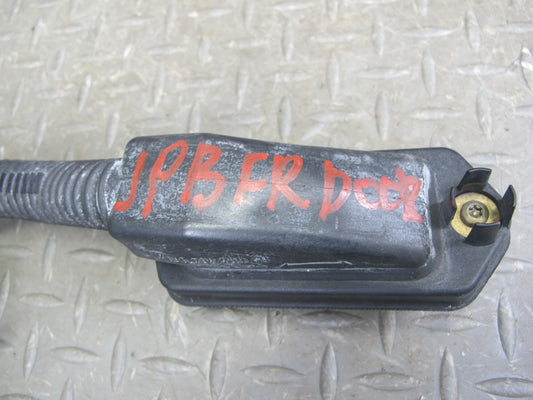 2000-2004 Porsche Boxster 986 Left & Right Side Door Wire Wiring Harness Set