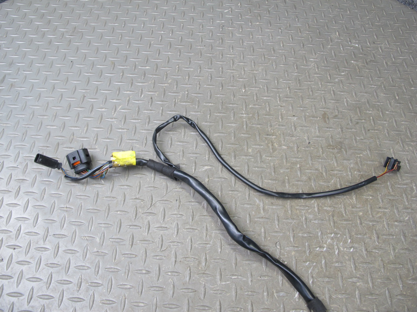 2000-2004 Porsche Boxster 986 Left & Right Side Door Wire Wiring Harness Set