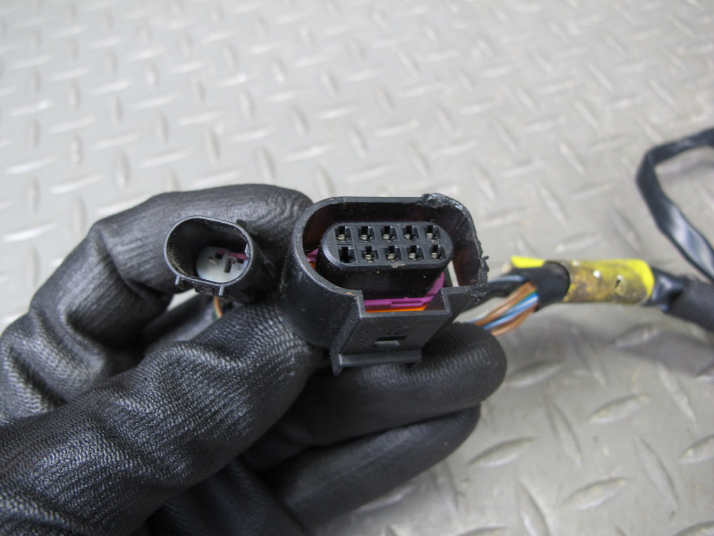 2000-2004 Porsche Boxster 986 Left & Right Side Door Wire Wiring Harness Set