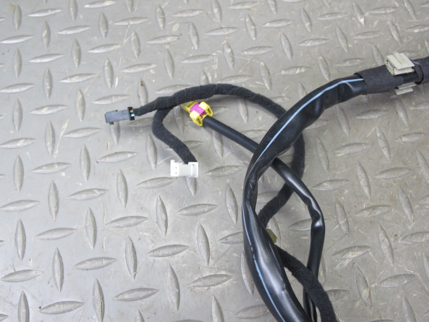 2000-2004 Porsche Boxster 986 Left & Right Side Door Wire Wiring Harness Set