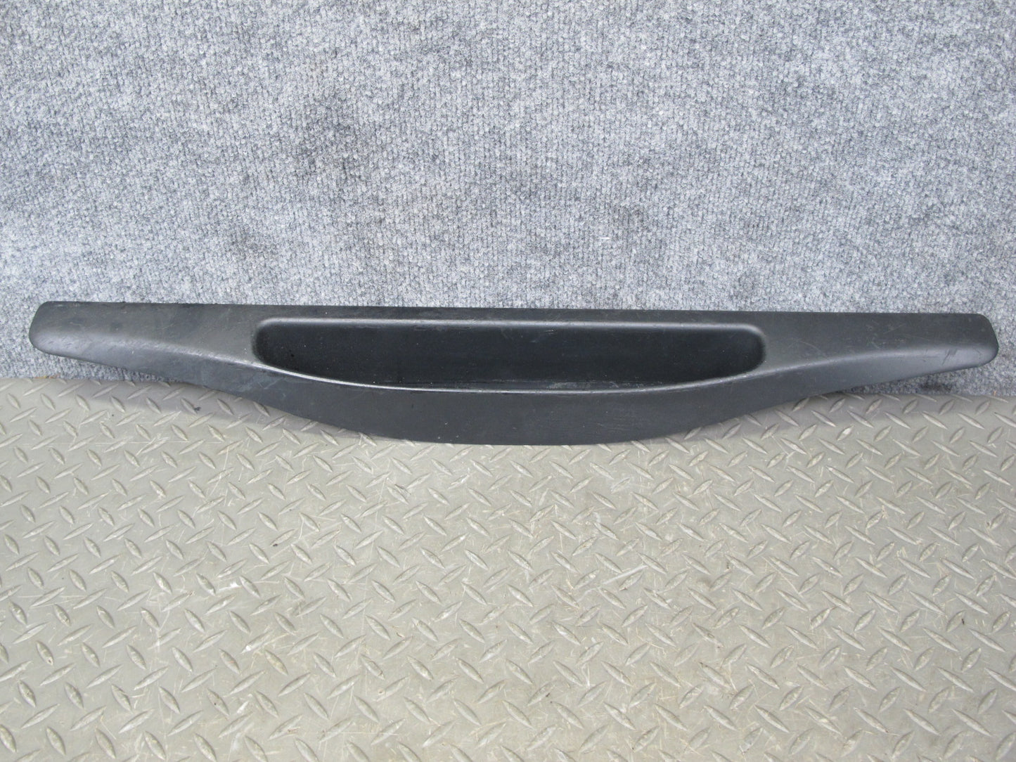 2000-2004 Porsche Boxster 986 Door Lower Scuff Sill Plate Trim Panel Set of 2