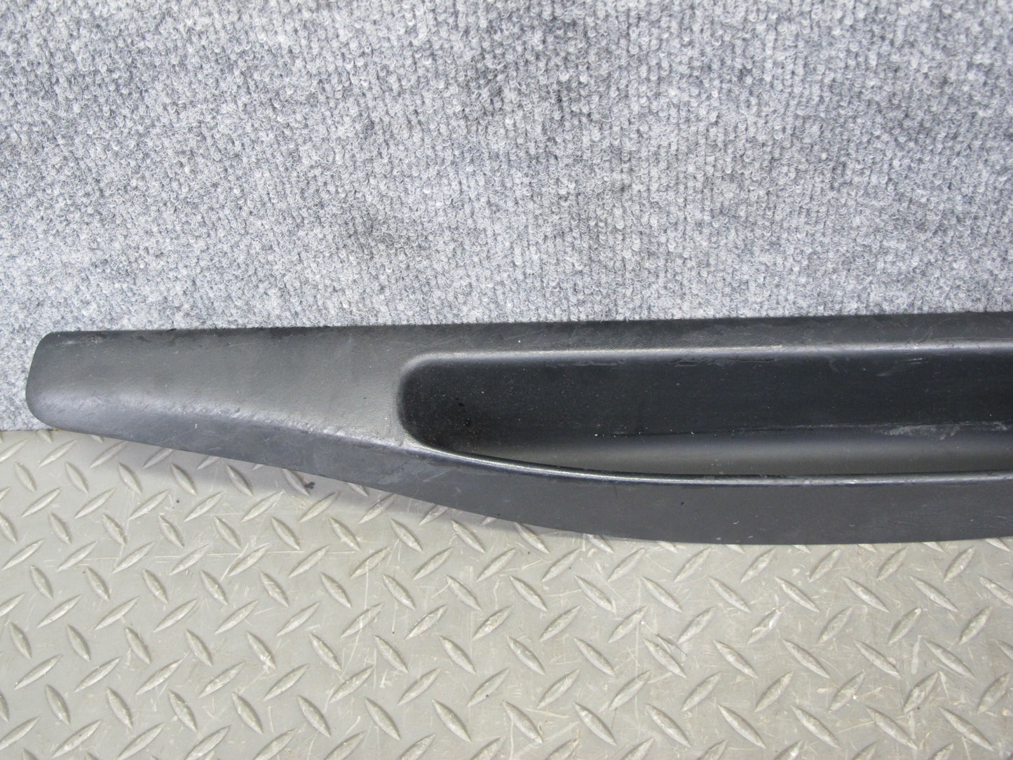 2000-2004 Porsche Boxster 986 Door Lower Scuff Sill Plate Trim Panel Set of 2