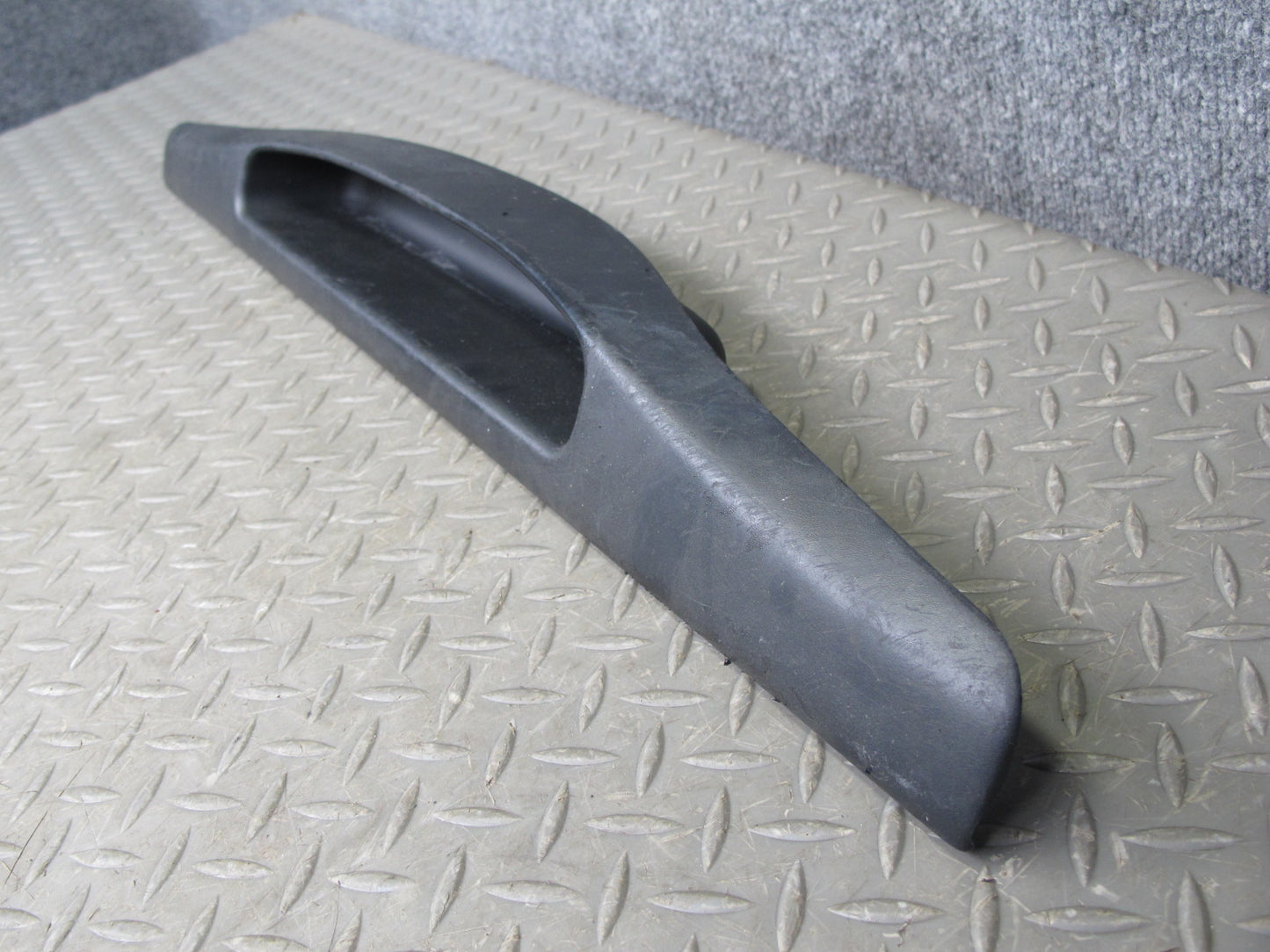 2000-2004 Porsche Boxster 986 Door Lower Scuff Sill Plate Trim Panel Set of 2