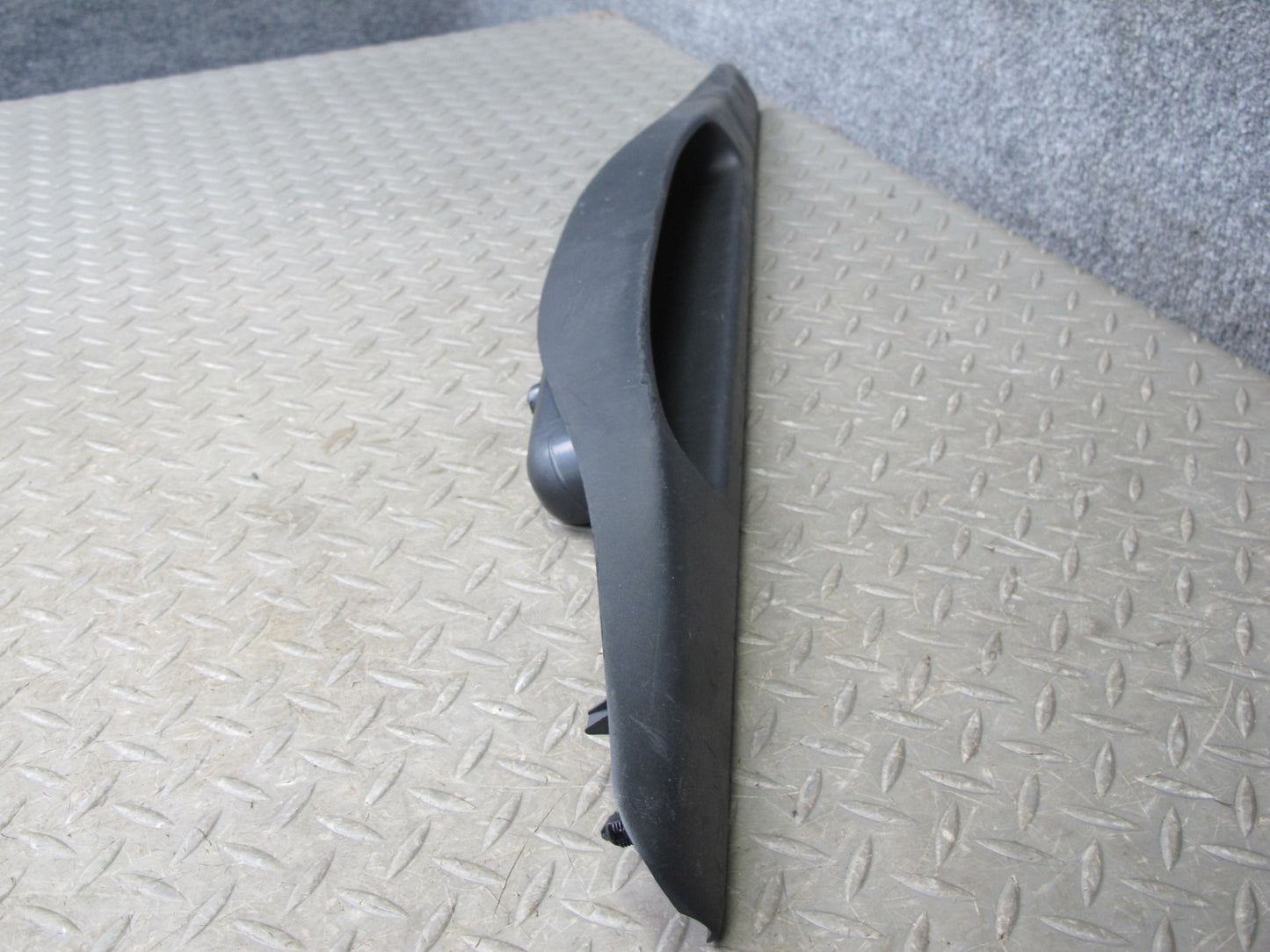 2000-2004 Porsche Boxster 986 Door Lower Scuff Sill Plate Trim Panel Set of 2