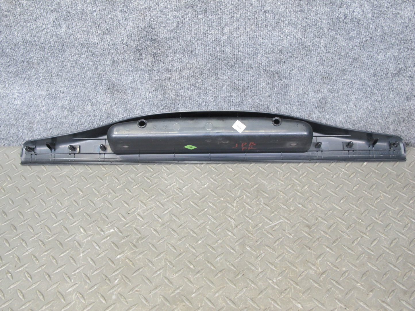 2000-2004 Porsche Boxster 986 Door Lower Scuff Sill Plate Trim Panel Set of 2