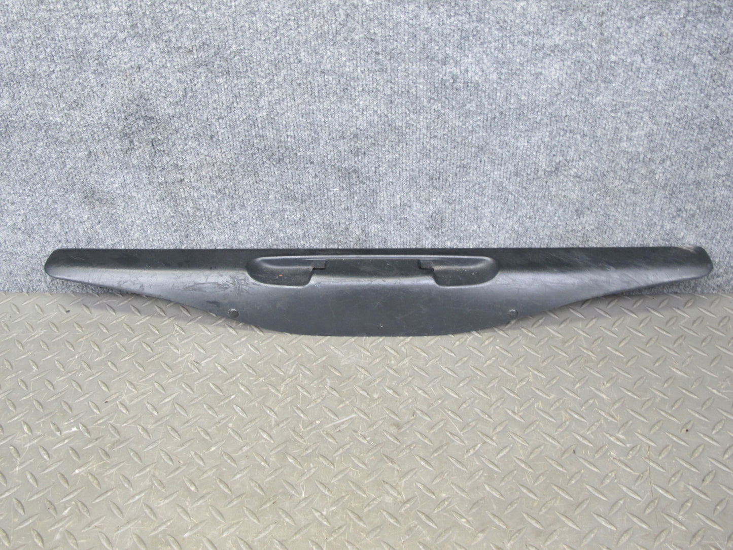 2000-2004 Porsche Boxster 986 Door Lower Scuff Sill Plate Trim Panel Set of 2