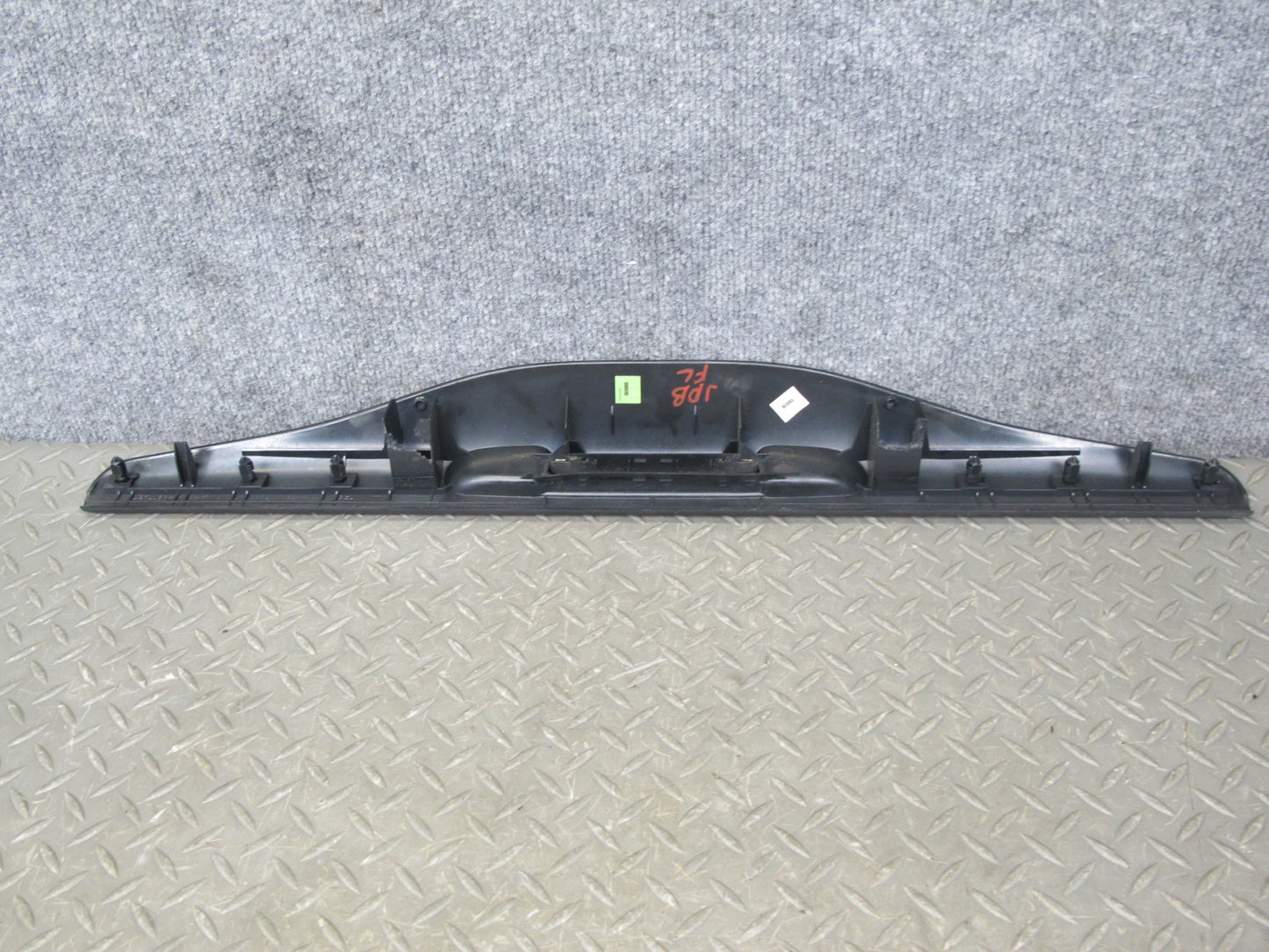 2000-2004 Porsche Boxster 986 Door Lower Scuff Sill Plate Trim Panel Set of 2