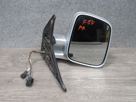 99-03 VW Eurovan T4 Front Right Door Exterior Side View Heated Power Mirror OEM