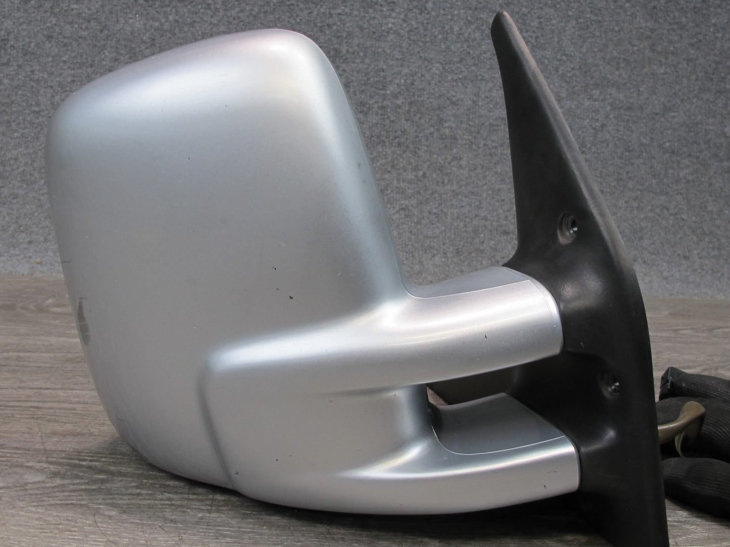 99-03 VW Eurovan T4 Front Right Door Exterior Side View Heated Power Mirror OEM