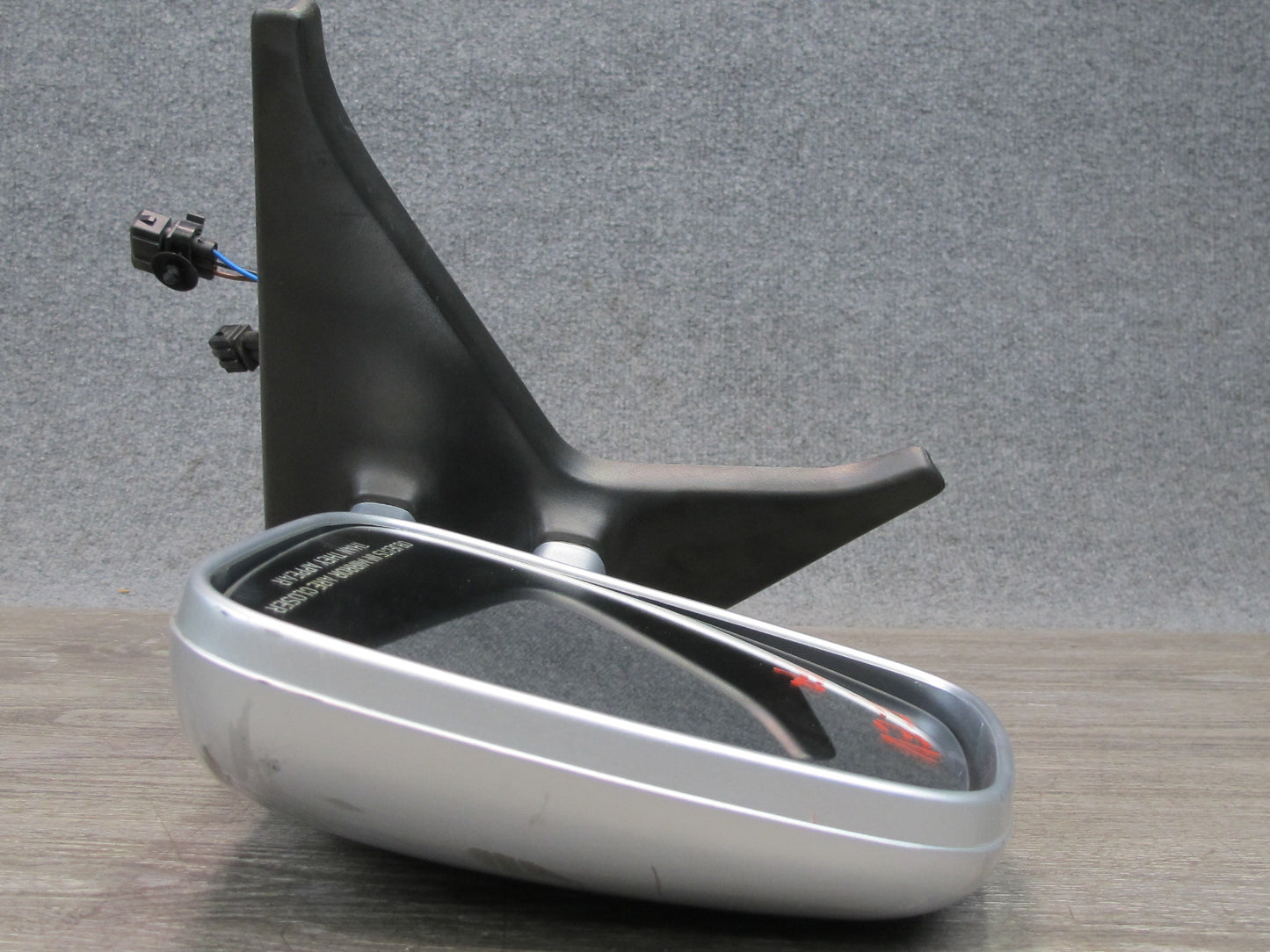 99-03 VW Eurovan T4 Front Right Door Exterior Side View Heated Power Mirror OEM