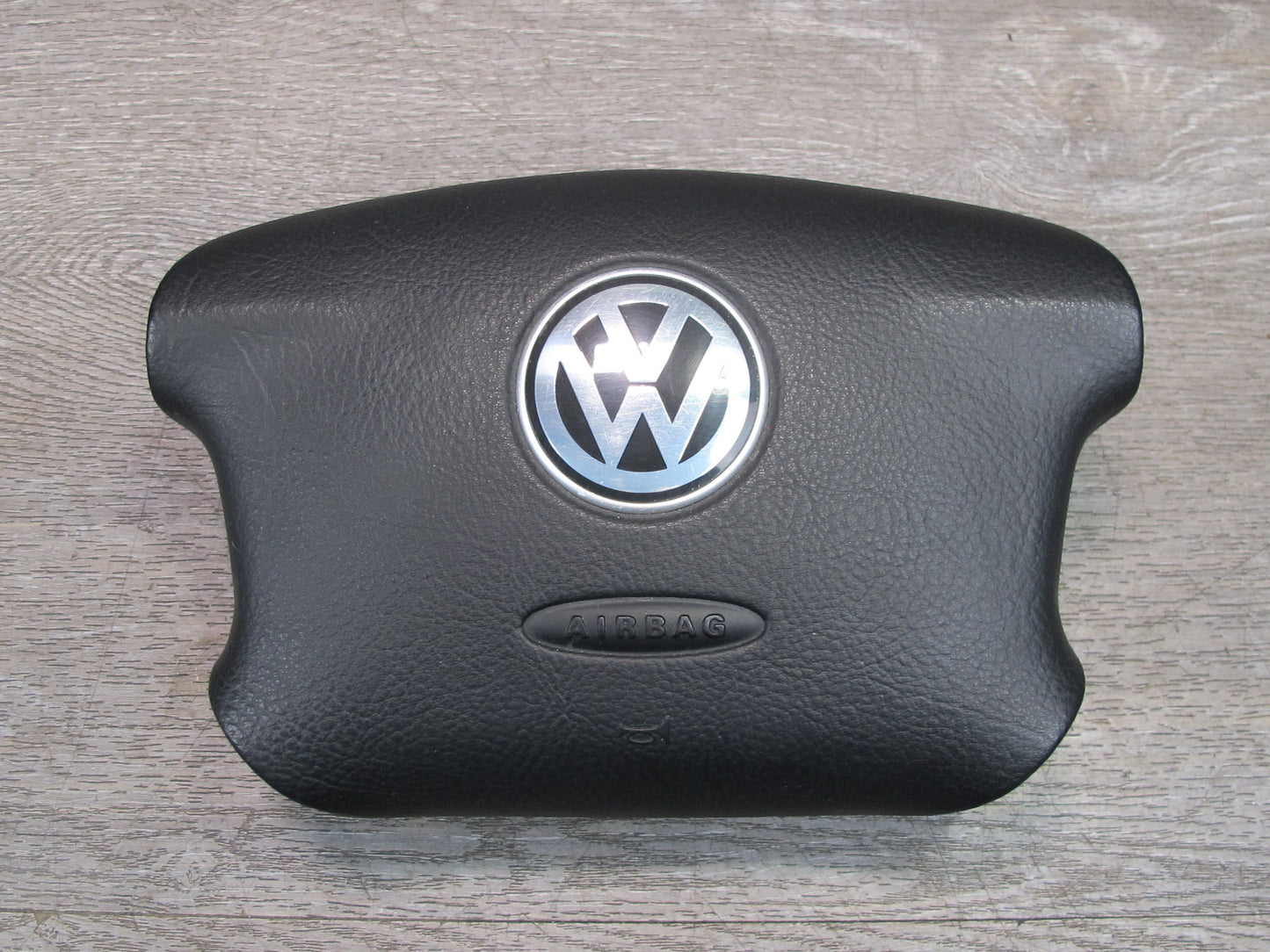 02-03 VW EUROVAN T4 MV FRONT LEFT DRIVER SIDE STEERING WHEEL SRS AIRBAG 3B0880201AS OEM