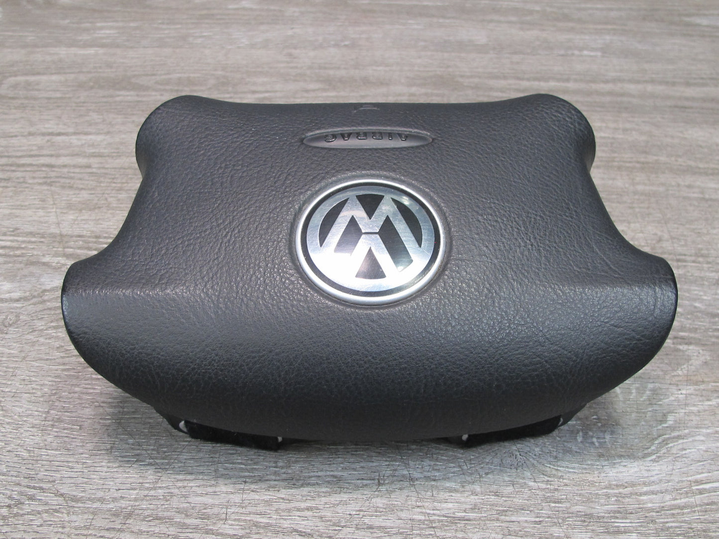 02-03 VW EUROVAN T4 MV FRONT LEFT DRIVER SIDE STEERING WHEEL SRS AIRBAG 3B0880201AS OEM