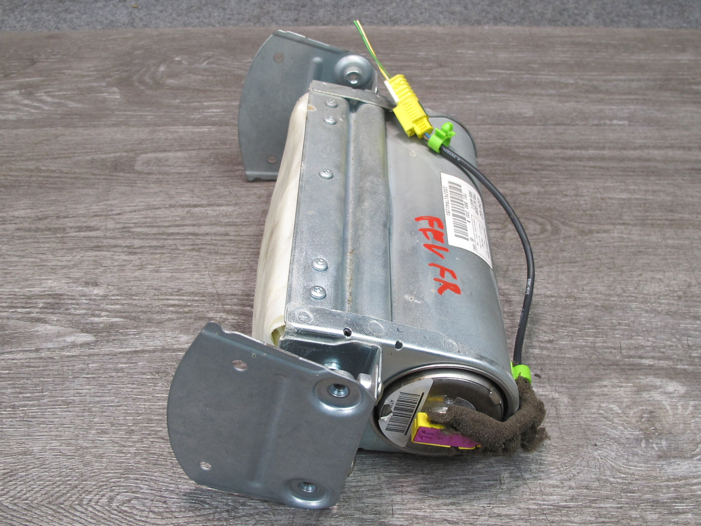 99-03 VW EUROVAN T4 MV FRONT RIGHT PASSENGER SIDE DASH SRS AIRBAG 7D1880200B OEM
