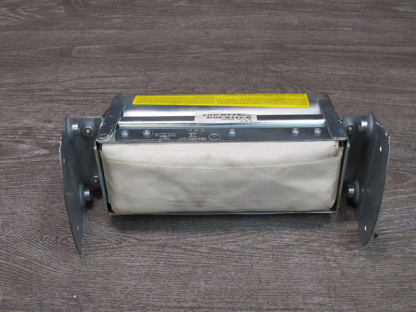 99-03 VW EUROVAN T4 MV FRONT RIGHT PASSENGER SIDE DASH SRS AIRBAG 7D1880200B OEM