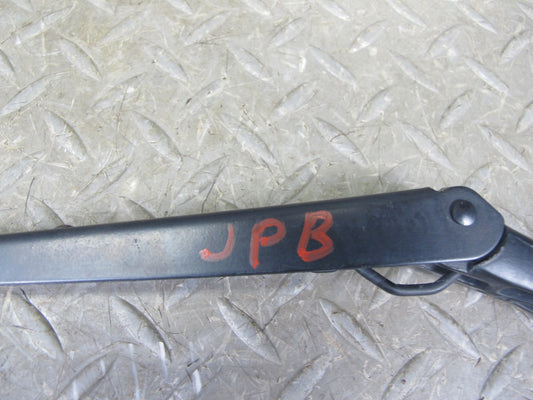 1997-2004 Porsche Boxster 986 Front Left & Right Side Windshield Wiper Arm Set