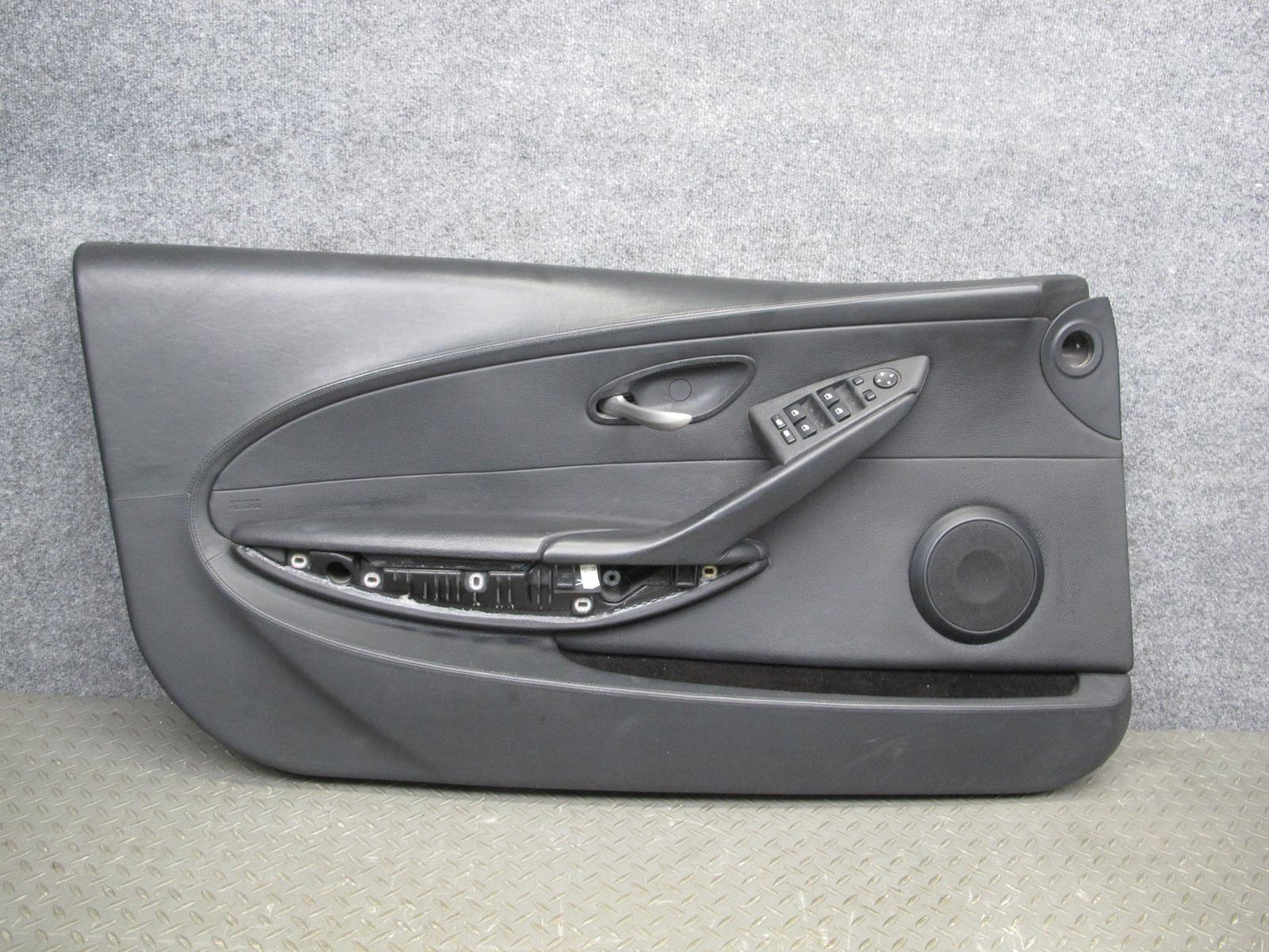 2006-2007 BMW E63 E64 M6 Left & Right Door Interior Trim Cover Panel Set of 2
