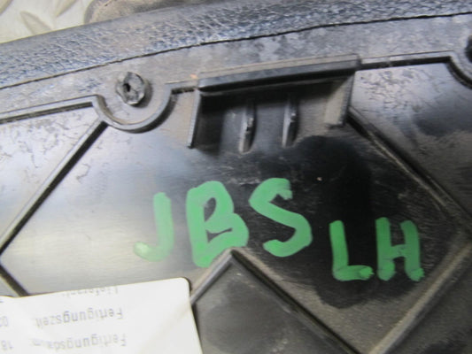 2007-2010 BMW E64 M6 Convertible Rear Quarter Interior Trim Cover Panel Set of 2