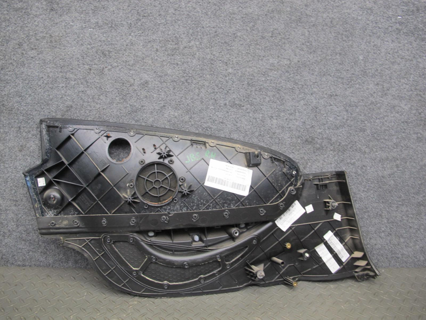 2007-2010 BMW E64 M6 Convertible Rear Quarter Interior Trim Cover Panel Set of 2