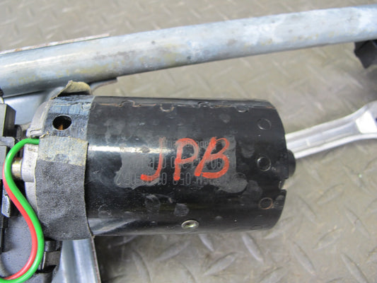 1997-2004 Porsche Boxster 986 Windshield Wiper Transmission Linkage W/ Motor