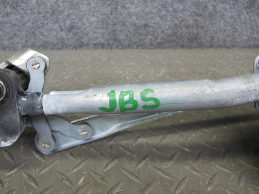 2006-2010 BMW E63 E64 Windshield Wiper Transmission Linkage w Motor