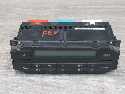 99-03 VW Eurovan T4 A/C Heater Climate Control Switch Panel 7D0907040 OEM