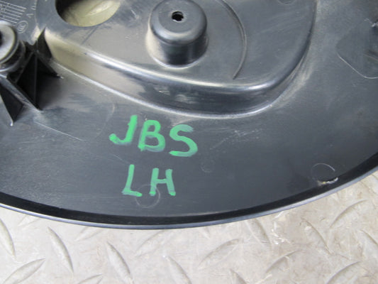 2006-2010 BMW E63 E64 Set of 2 Front Left & Right Kick Trim Cover Panel