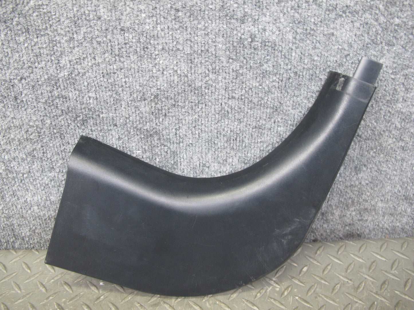 2006-2010 BMW E63 E64 Set of 2 Front Left & Right Kick Trim Cover Panel