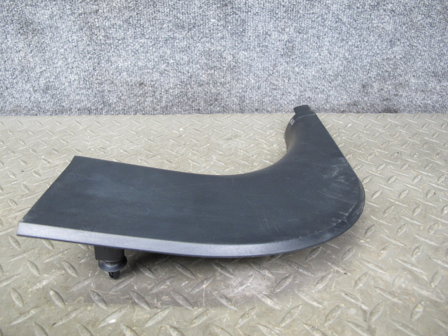 2006-2010 BMW E63 E64 Set of 2 Front Left & Right Kick Trim Cover Panel