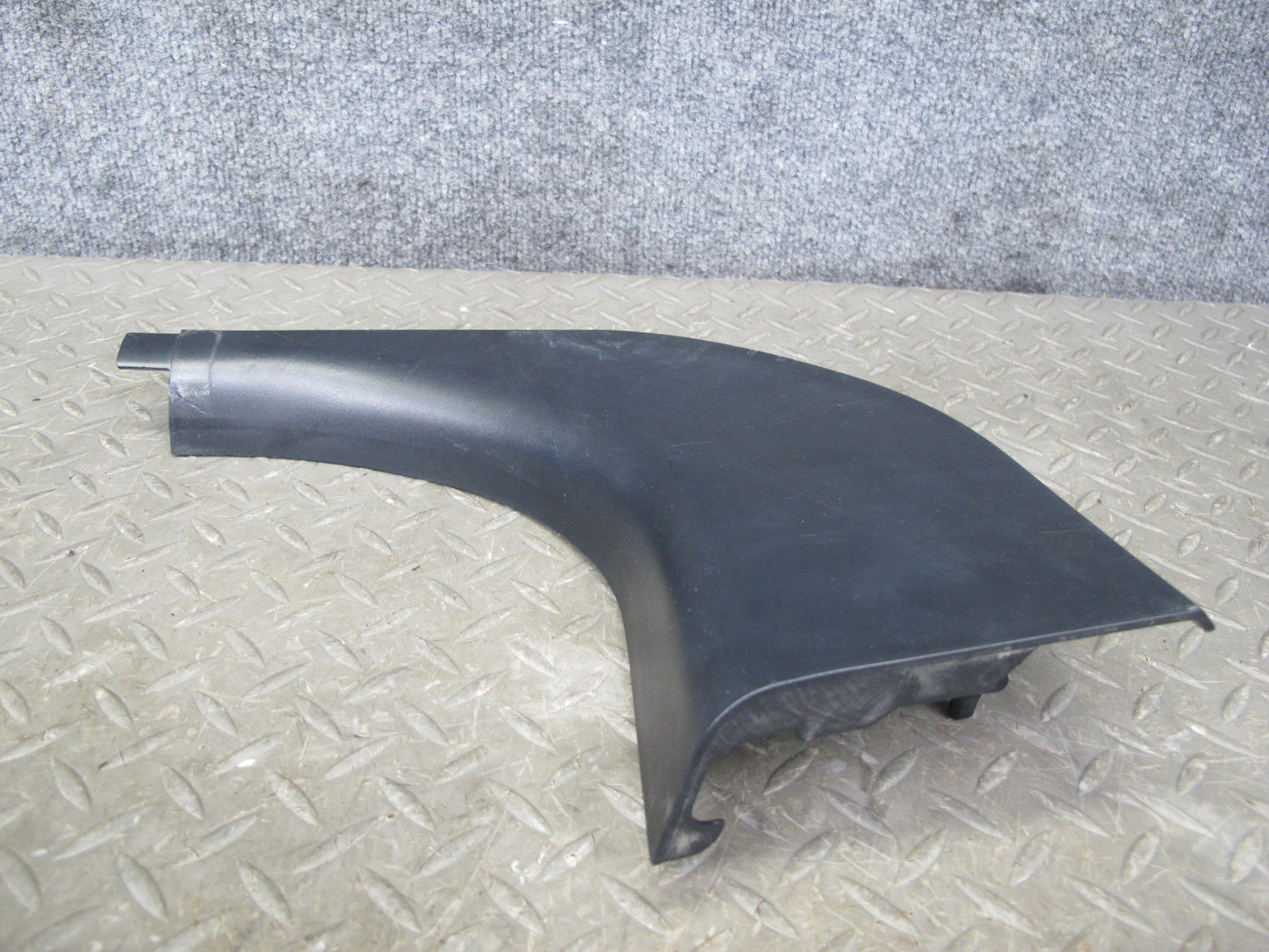 2006-2010 BMW E63 E64 Set of 2 Front Left & Right Kick Trim Cover Panel