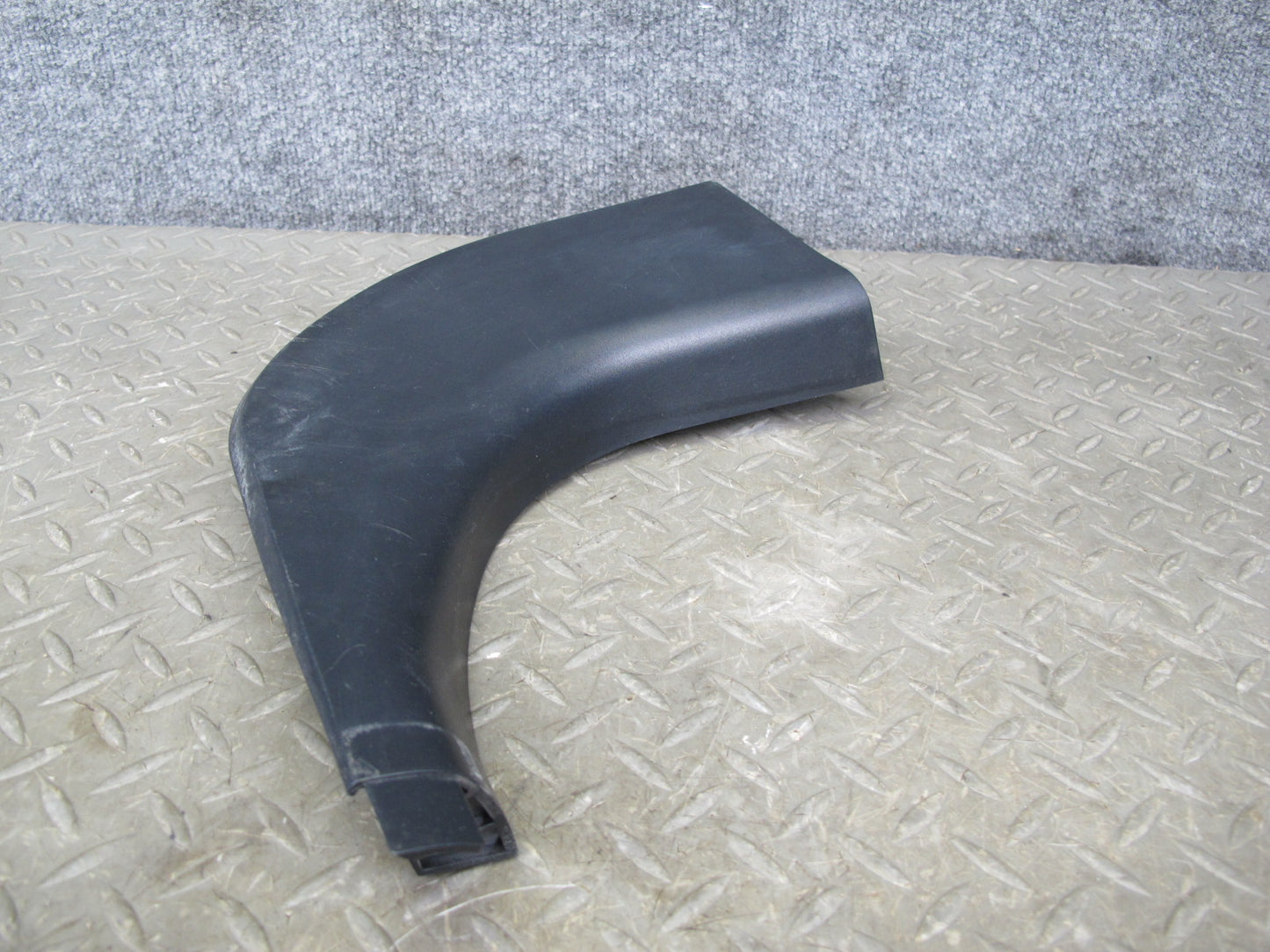 2006-2010 BMW E63 E64 Set of 2 Front Left & Right Kick Trim Cover Panel