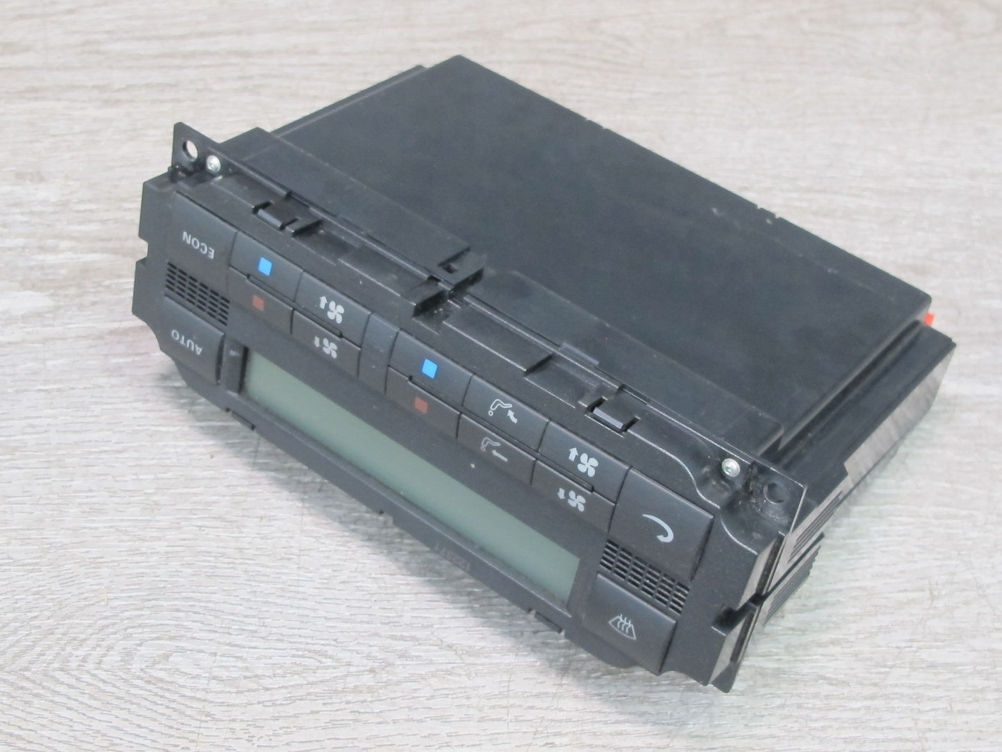 99-03 VW Eurovan T4 A/C Heater Climate Control Switch Panel 7D0907040 OEM