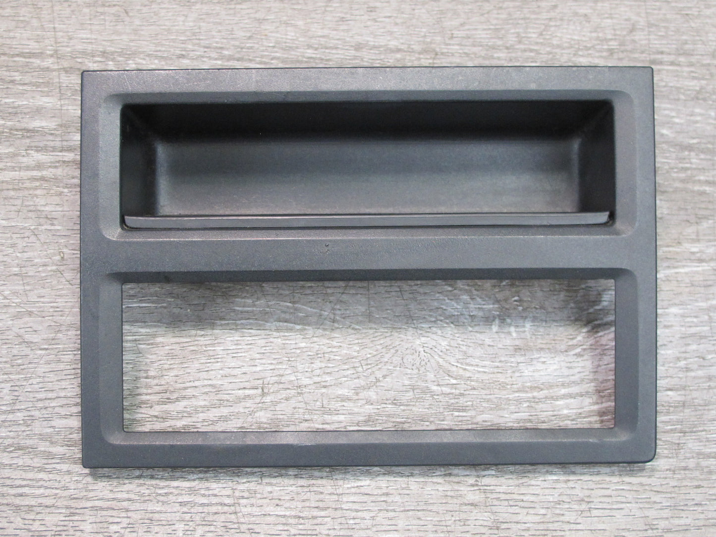 99-03 VW Eurovan T4 Dash Center Compartment Storage Trim Panel 7D1820075A OEM