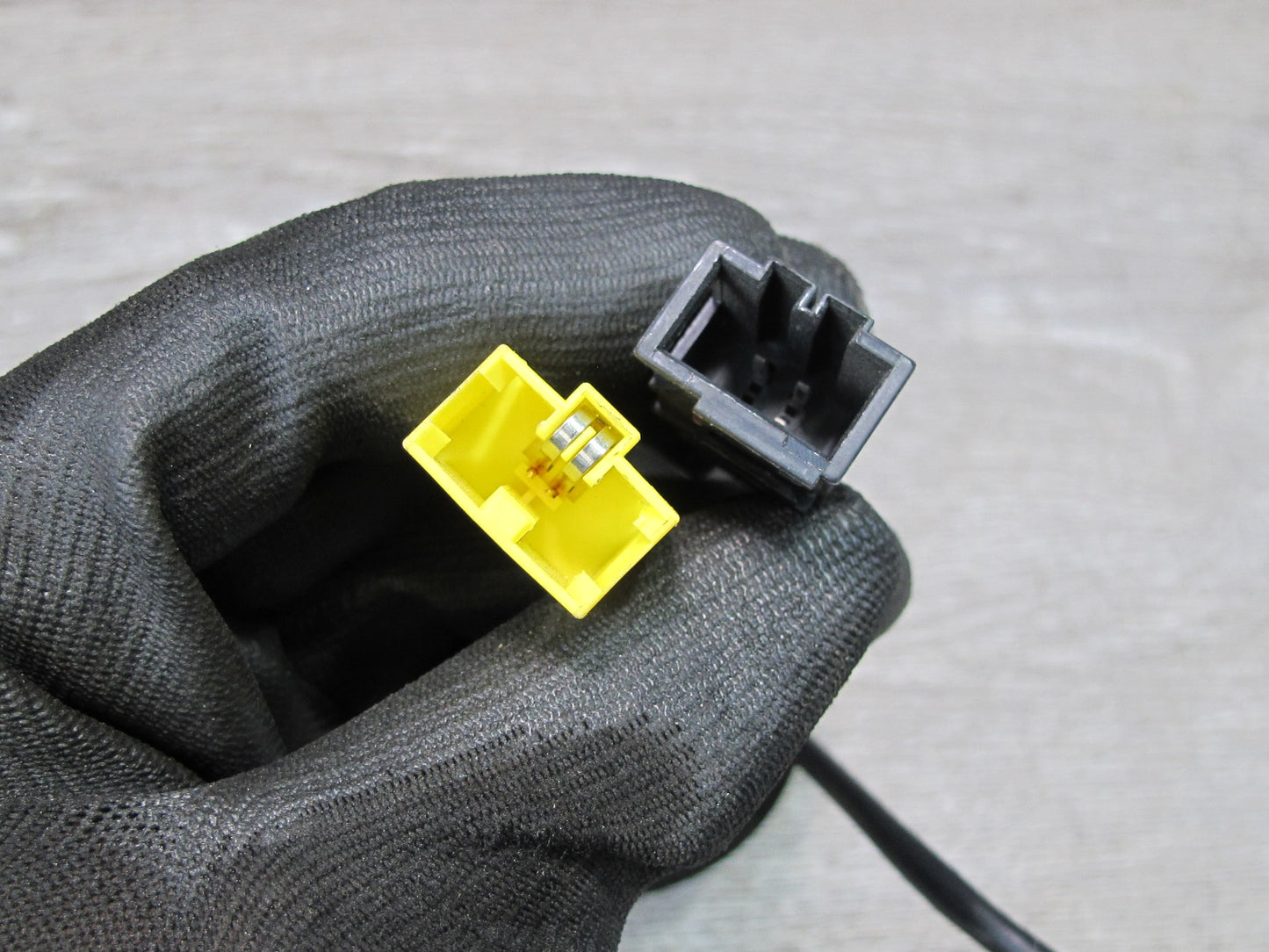 02-03 VW EUROVAN T4 MV STEERING COLUMN CLOCK SPRING ANGLE SENSOR 7D0959654 OEM