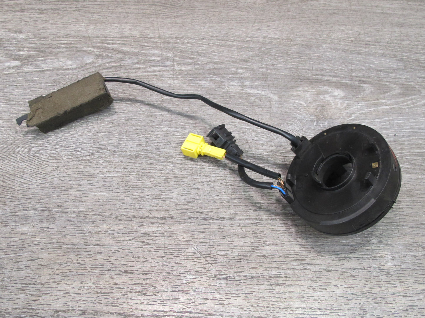02-03 VW EUROVAN T4 MV STEERING COLUMN CLOCK SPRING ANGLE SENSOR 7D0959654 OEM