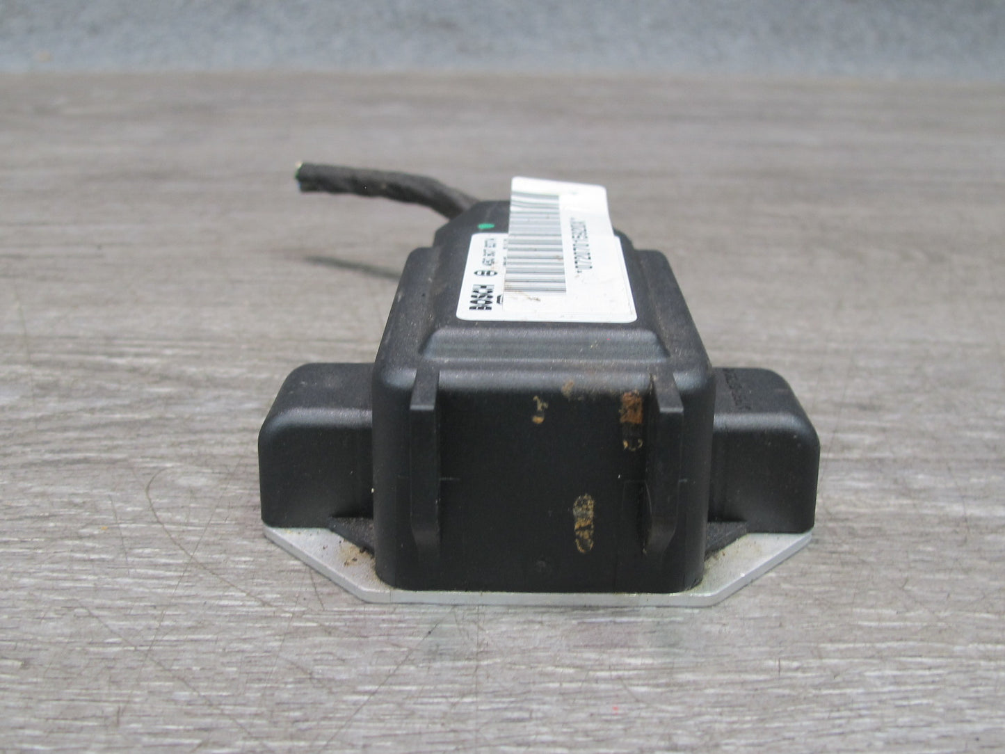 99-03 VW Eurovan T4 YAW Turn Rate Acceleration Speed Sensor 4B0907637A OEM